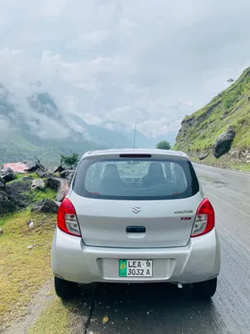 Suzuki Cultus VXR 2018