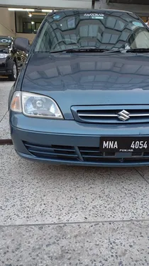 Suzuki Cultus VXRi 2008