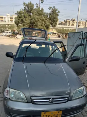 Suzuki Cultus VXRi 2010
