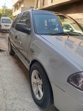 Suzuki Cultus VXRi 2007