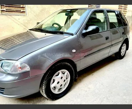 Suzuki Cultus EURO II 2015