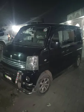 Suzuki Every Wagon PZ Turbo 2011
