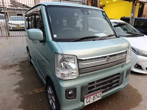 Suzuki Every Wagon PZ Turbo 2016