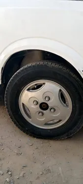 Suzuki FX GA 1988