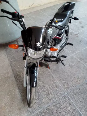 Suzuki GD 110 2020