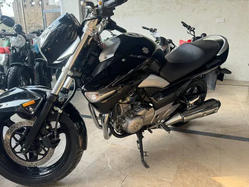Suzuki Inazuma 2014