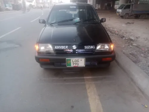 Suzuki Khyber GA 1991