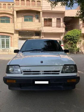 Suzuki Khyber GA 1998
