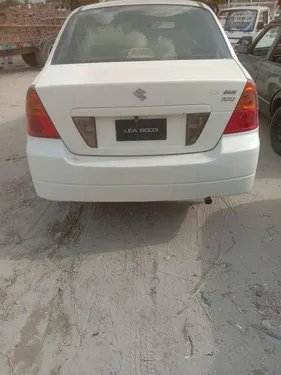 Suzuki Liana RXi 2006