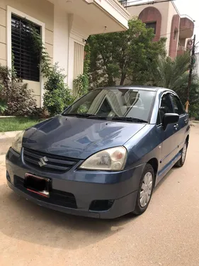Suzuki Liana RXi 2008