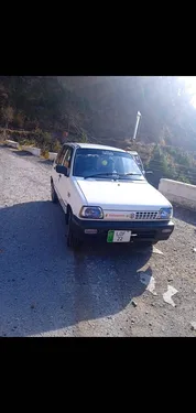 Suzuki Mehran VX 1991