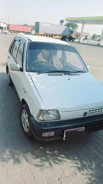 Suzuki Mehran VX 1995