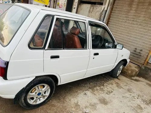 Suzuki Mehran VX 2007
