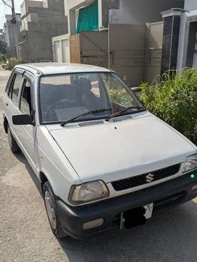 Suzuki Mehran VX 2012