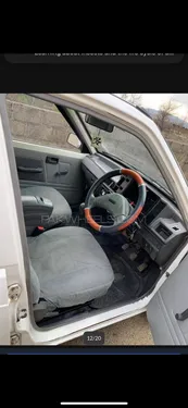 Suzuki Mehran VX (CNG) 2011