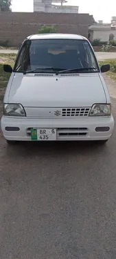 Suzuki Mehran VX Euro II 2016