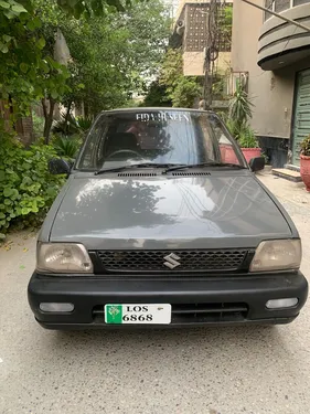 Suzuki Mehran VXR 1993