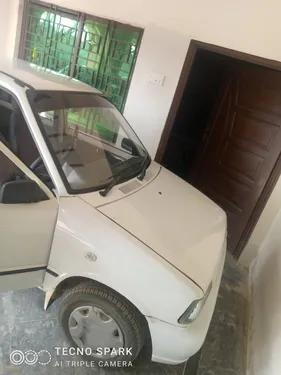 Suzuki Mehran VXR Euro II 2017