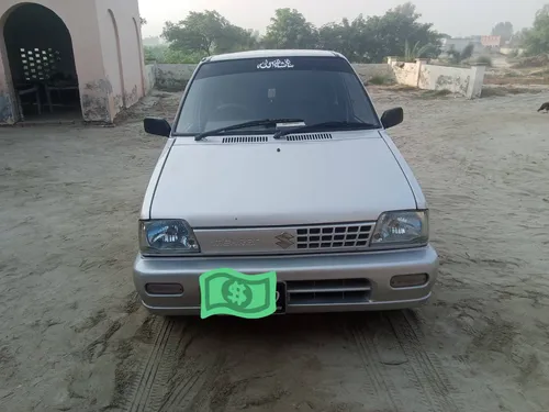 Suzuki Mehran VXR Euro II 2017