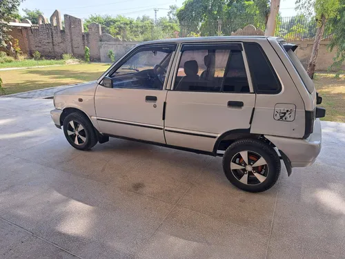 Suzuki Mehran VXR Euro II 2018