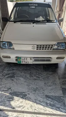 Suzuki Mehran VXR Euro II 2018