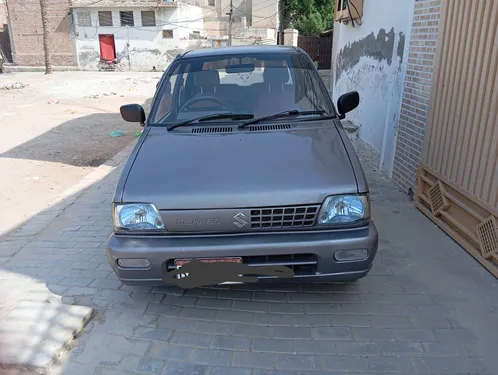 Suzuki Mehran VXR Euro II 2019