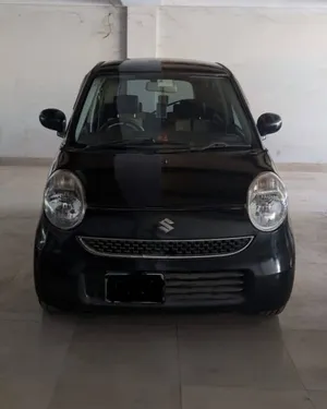 Suzuki MR Wagon WIT TS 2007