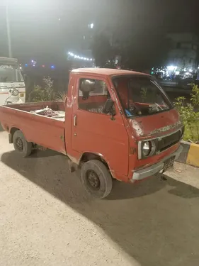 Suzuki Ravi 1977
