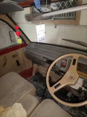 Suzuki Ravi 1989