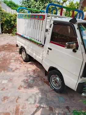 Suzuki Ravi Euro II 2020