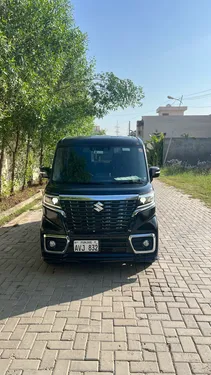 Suzuki Spacia Gear Hybrid XZ 2025