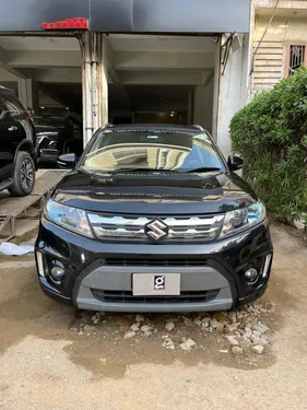 Suzuki Vitara GLX 1.6 2017