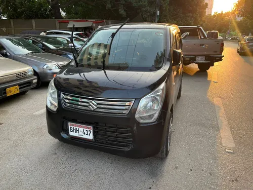 Suzuki Wagon R FX 2014