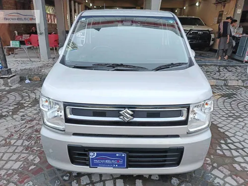 Suzuki Wagon R Hybrid FX 2022 for Sale New