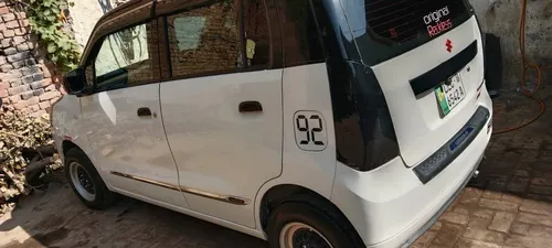 Suzuki Wagon R VXL 2018