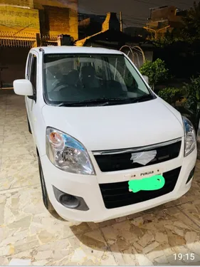 Suzuki Wagon R VXL 2021