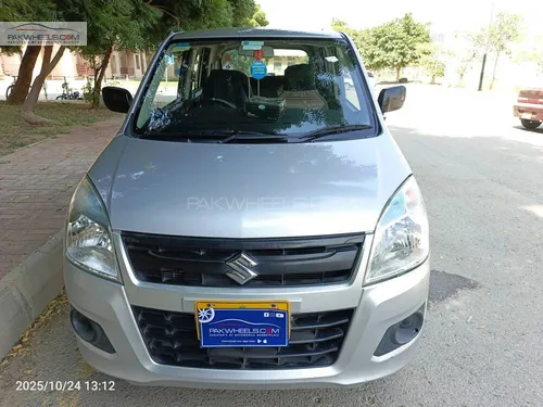 Suzuki Wagon R VXR 2018