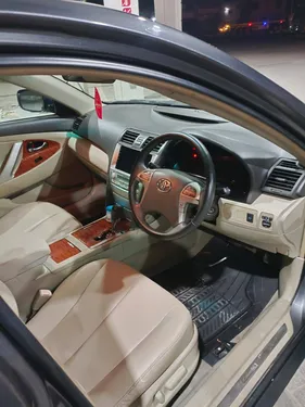 Toyota Camry Up-Spec Automatic 2.4 2007