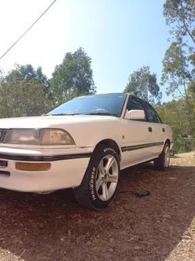 Toyota Corolla 1989
