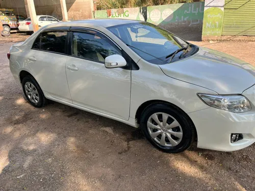 Toyota Corolla 2009