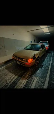 Toyota Corolla 2.0D Special Edition 2000