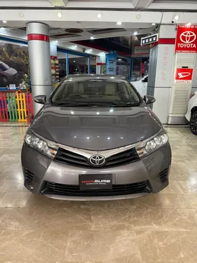 Toyota Corolla Altis Automatic 1.6 2016