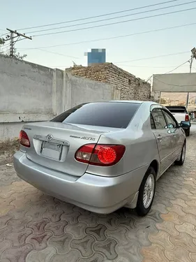Toyota Corolla Altis Automatic 1.8 2005