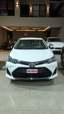 Toyota Corolla Altis X Automatic 1.6 2025 for Sale Toyota Corolla Altis X Automatic 1.6 2025 for Sale