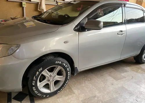 Toyota Corolla Axio X 1.5 2007