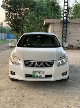 Toyota Corolla Axio X 1.5 2007