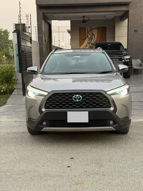 Toyota Corolla Cross 1.8 HEV X 2024