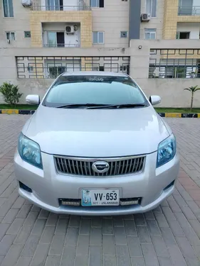 Toyota Corolla Fielder X HID Extra Limited 2007