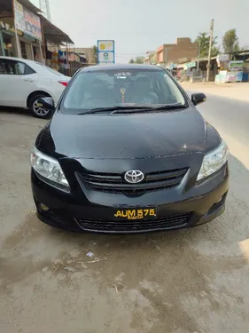 Toyota Corolla GLi 1.3 VVTi 2010