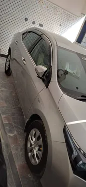 Toyota Corolla GLi 1.3 VVTi 2017